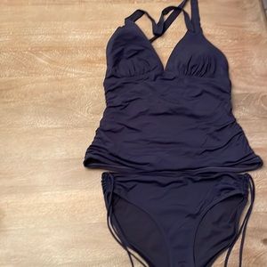Athleta Tankini (Navy)
